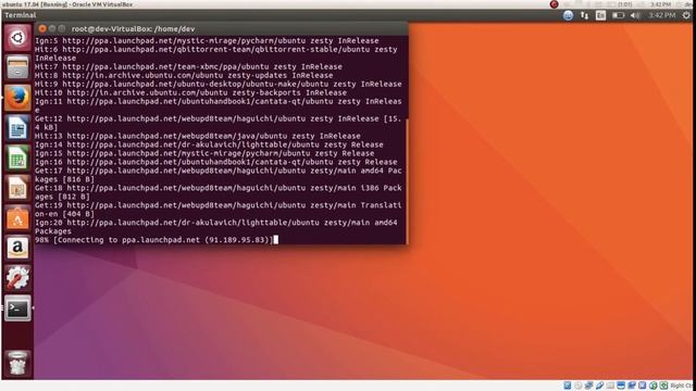 how to install haguichi on ubuntu смотреть онлайн
