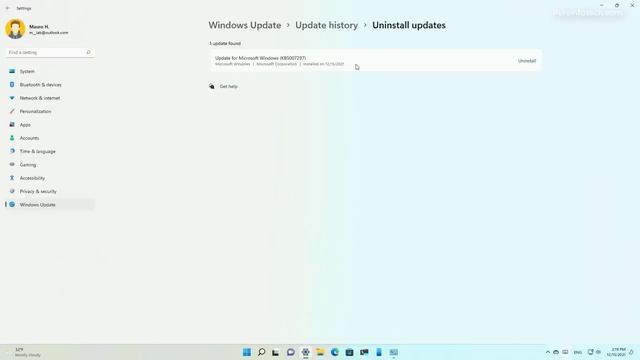 Windows 11 build 22523 Step closer to removing Control Panel смотреть онлайн