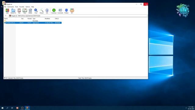 How to easy Install WinRAR On Windows 10, 7, 8/8.1,XP (32 bit/64 bit) (2020) смотреть онлайн