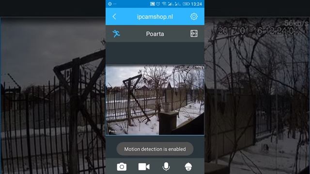 Dahua Easy4IP - bewegingsdetectie aanzetten - oude versie смотреть онлайн