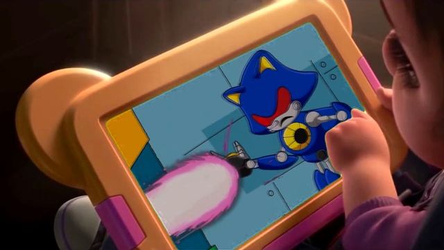 This is Lightning McQueen & Friday Night Funkin' & Metal Sonic in Dubai смотреть онлайн