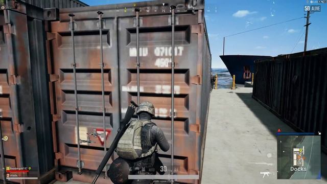 PUBG Saving Booster смотреть онлайн