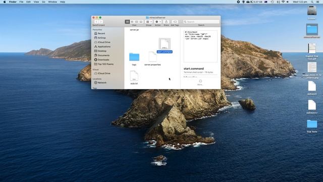 [HOW TO] Create your own Minecraft Server (MAC) смотреть онлайн