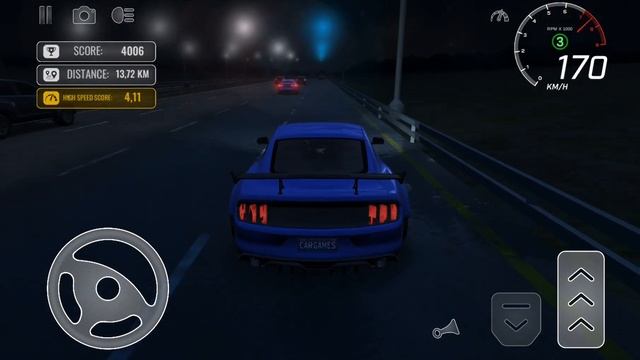 CAR GAMES 🚘 Traffic Racer Pro #90 - Car Driving Games - Android Gameplay смотреть онлайн