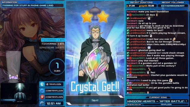 『SAO - MD』【Android】- Votive Prayers Asuna смотреть онлайн