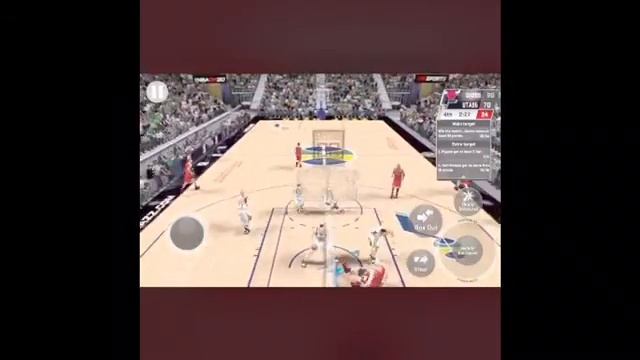 NBA 2K20 MOBILE IOS NBA STORY MODE Ep:1 “THE GOLDEN AGE" смотреть онлайн