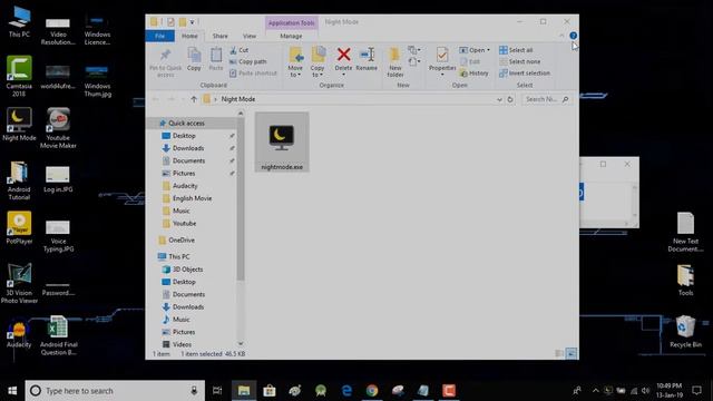 Reduce Screen brightness Advance Tool for windows 10/ 8.1/8/7/XP/Vista смотреть онлайн