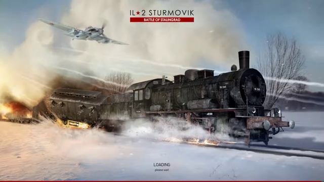 IL-2 Sturmovik Battle of Stalingrad Bombing things смотреть онлайн