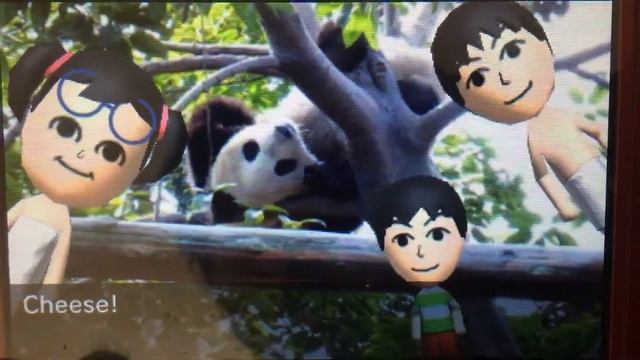 Tomodachi Life - Travel Ticket смотреть онлайн
