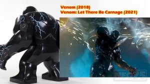 LEGO Venom | Venom Let There Be Carnage | Riot | Anti-Venom | Unofficial Lego Minifigures