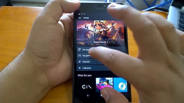 Windows 10 Mobile Build 14926 Hands-on: Impressions, Issues & Installation Experience смотреть онлайн