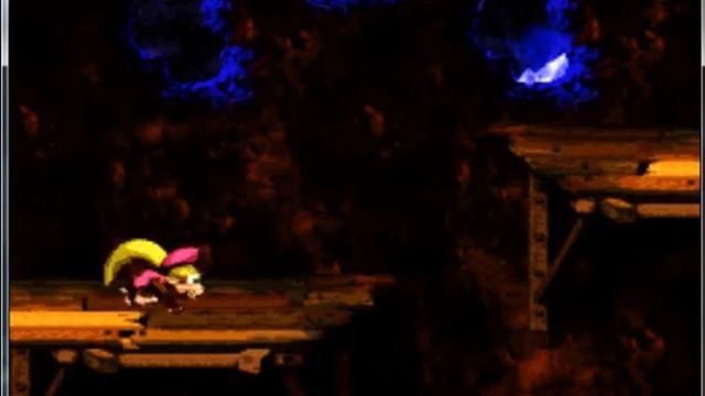 Donkey Kong Country 2 Diddy's Kong Quest - Super Nintendo - emulador bsnes 0.73u1 - test Windows 7 смотреть онлайн
