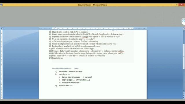 Day 27- Android App Project Documentation смотреть онлайн