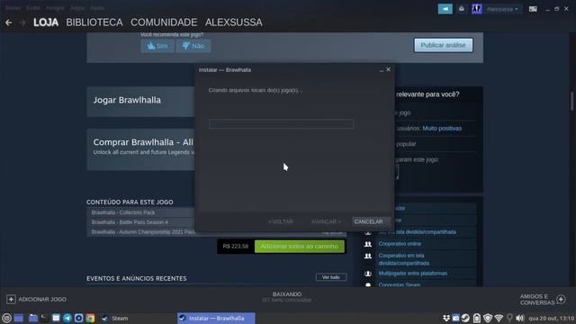 Conheça o Proton Da Steam | Rode Jogos Windows No Seu Linux смотреть онлайн