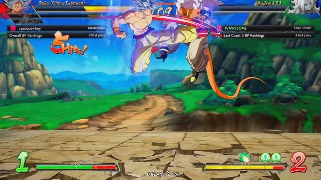 THE MOMS OF DBFZ ARE GREAT!! | Dragon Ball FighterZ Ranked Matches смотреть онлайн