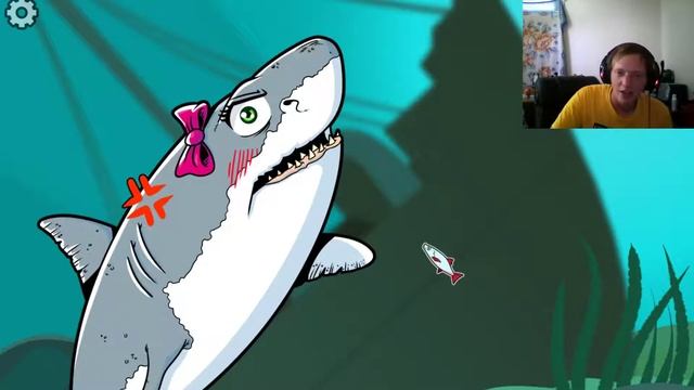 Shark Dating Simulator смотреть онлайн