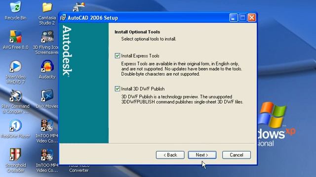 Installation Of AutoCAD 2022 смотреть онлайн