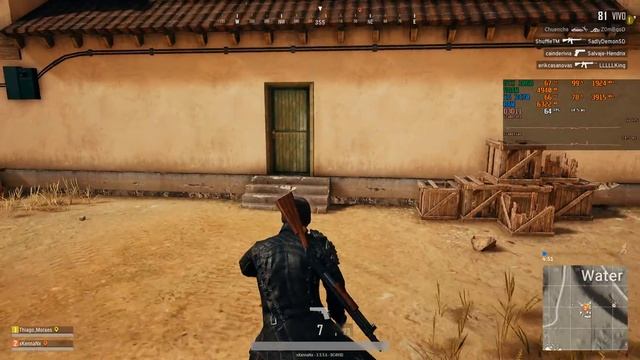 PLAYERUNKNOWN'S BATTLEGROUNDS - Gameplay - i5 3470 - GTX 1060 EXOC [PT-BR] смотреть онлайн