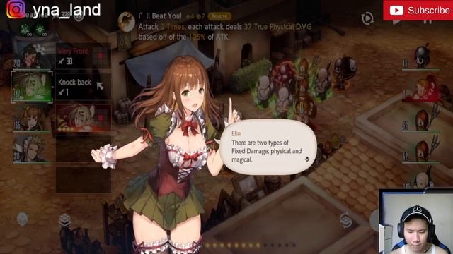 BROWN DUST 2 First Gameplay!!! Redraw ampe jempol kapalan!!! смотреть онлайн