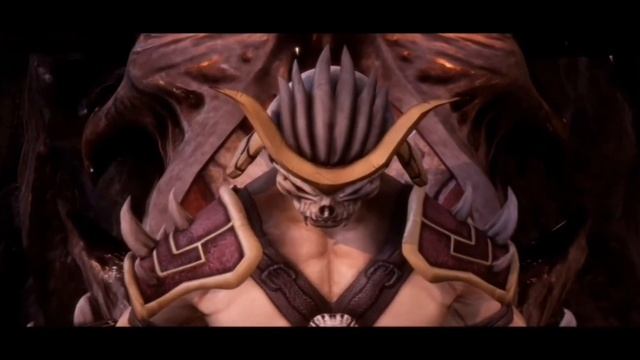 Сцена с шао каном и рентген смотреть онлайн