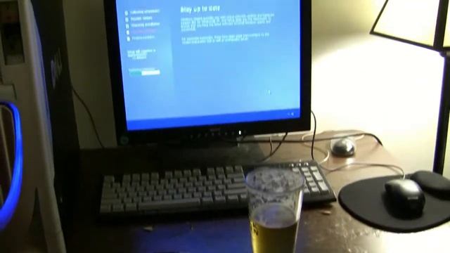 dell computer windows xp install смотреть онлайн