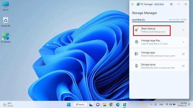 How to Install New Microsoft PC Manager App For Free | Natkar Tech смотреть онлайн