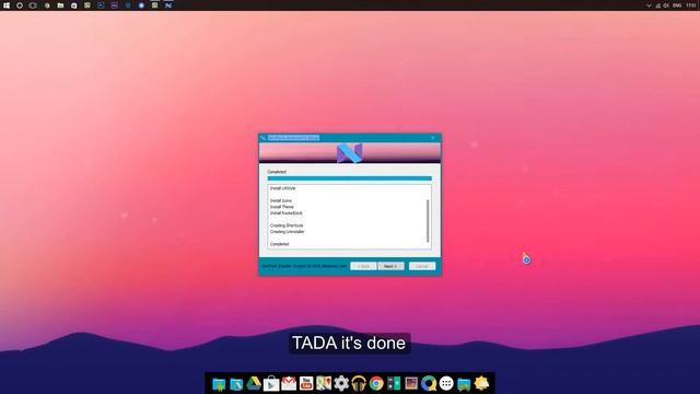 ANDROID N SKINPACK WINDOWS 10 смотреть онлайн