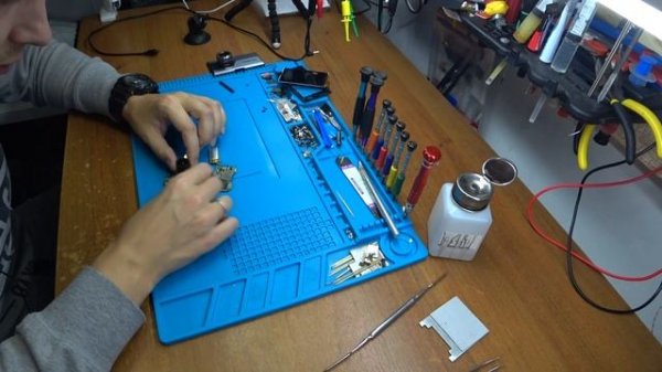 Не включается видеорегистратор Intego VX-210HD  | SERVICEMAN