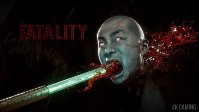 Mortal Kombat 11 - ULTIMATE Fatalities PS5 [4K60FPS] смотреть онлайн