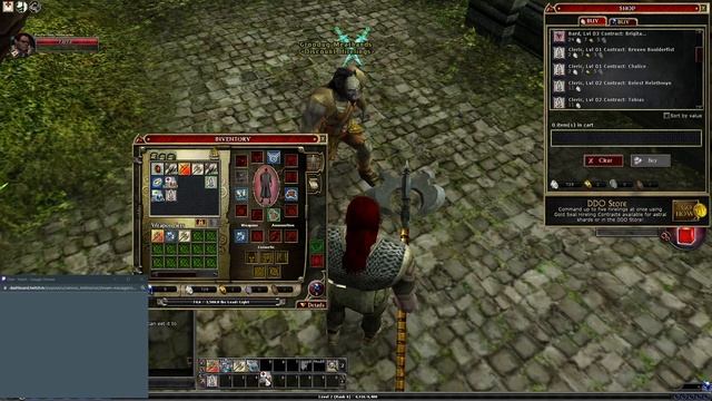 DDO Completionist A to Z (or B to F) Episode 1 смотреть онлайн