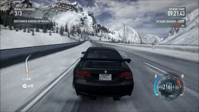 Need For Speed: The Run | Walkthrough Part 7 [HD] смотреть онлайн