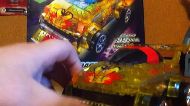 Lite Brix Scorcher Racer Review смотреть онлайн