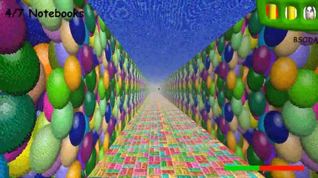 Freddo's Awesome Math Game! - Baldi's Basics V1.3.2 decompiled Mod смотреть онлайн