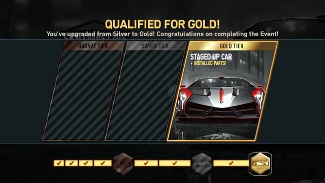Need for speed No limits Lamborghini Veneno event last chapter DAY 7 смотреть онлайн