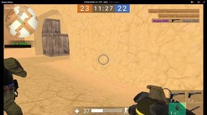 Я Играю в Critical Strike яндекс игры