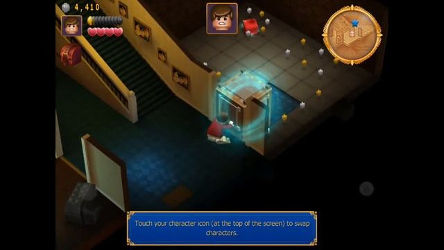 Novo Jogo Lego Harry Potter Years 1-4 [LANÇAMENTO ANDROID GAMEPLAY] смотреть онлайн