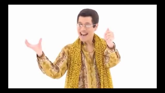 PPAP-PEN pinapple APPLE pen смотреть онлайн