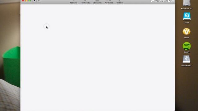 How to sync your windows phone 7 with itunes (mac) смотреть онлайн