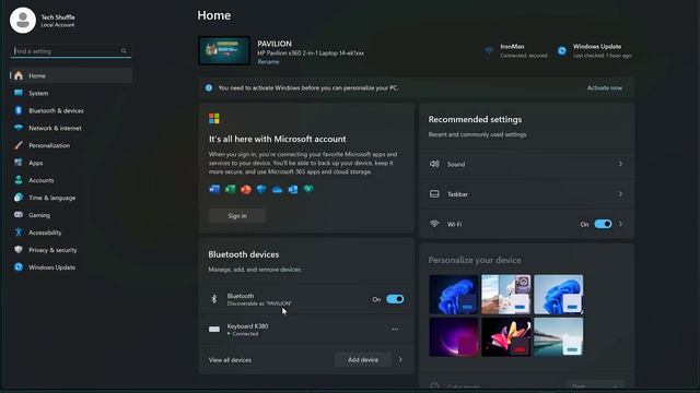 How To Enable Developer Mode In Windows 11 смотреть онлайн
