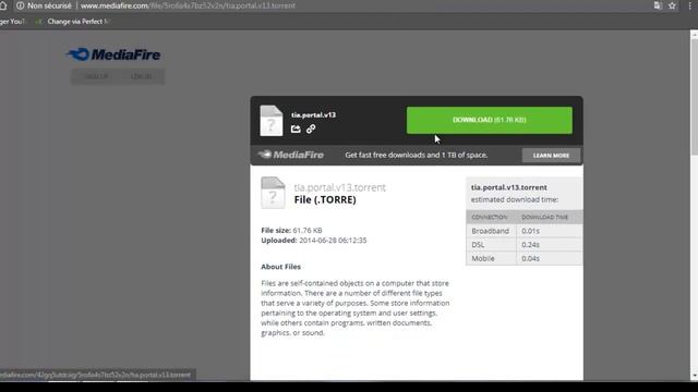 Download Tia portal V13 Torrent смотреть онлайн