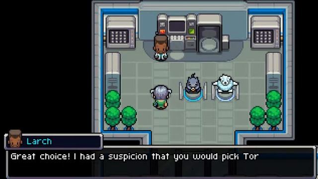 Coromon gameplay early Access [Android/IOS] - Looks Like Pokemon!! смотреть онлайн