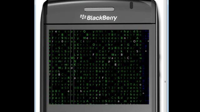 matrixFeeds for BlackBerry® Smartphones смотреть онлайн