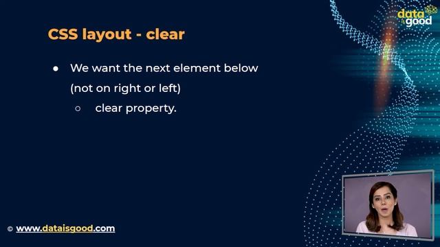 14. CSS Layout Tutorial | Float, Overflow and clear | How to use Float, Overflow & clear in CSS смотреть онлайн