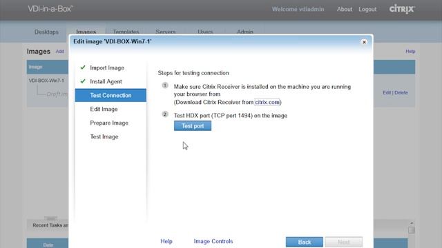 Getting Started with Citrix VDI-in-a-Box by David Davis of Pluralsight смотреть онлайн