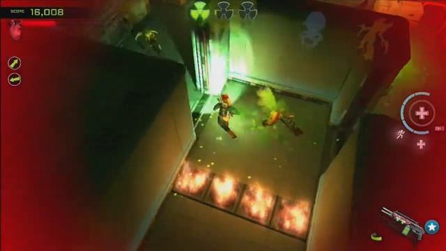 Let's Play Xenowerk iOS (Gameplay + Walkthrough) Part 3 - Getting Bigger смотреть онлайн