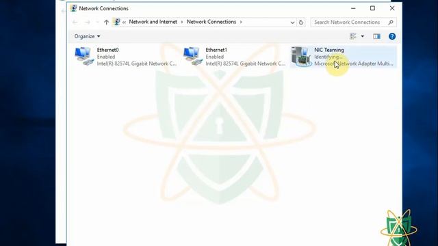 Triển khai cấu hình NIC Teaming trên Windows Server 2016 смотреть онлайн