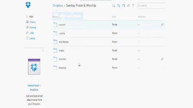 Dropbox - አማርኛ смотреть онлайн