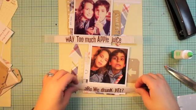 8.5 x 11 Process Video '...way too much apple juice..." смотреть онлайн