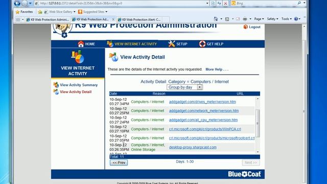 Protecting a Windows / MacOS computer with K9 web browser смотреть онлайн