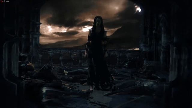 La Tierra Media: Sombras de Guerra - Ella-Laraña -Cinematica Desbloqueada смотреть онлайн